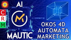 A legjobb magyar ingyenes AI marketing automatizáló CRM rendszer Mautic képzés