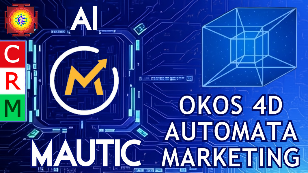A legjobb magyar nyelvű ingyenes AI marketing automatizáló open source hírlevélküldő + CRM: Mautic képzés A legjobb magyar nyelvű ingyenes AI marketing automatizáló open source hírlevélküldő + CRM: Mautic képzés
